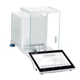 Radwag XA 6/21.5Y.M.A Ellipsis Series DUAL RANGE Microbalance, 6/21 g x 0.000001/0.000002 g - Machine Horizon